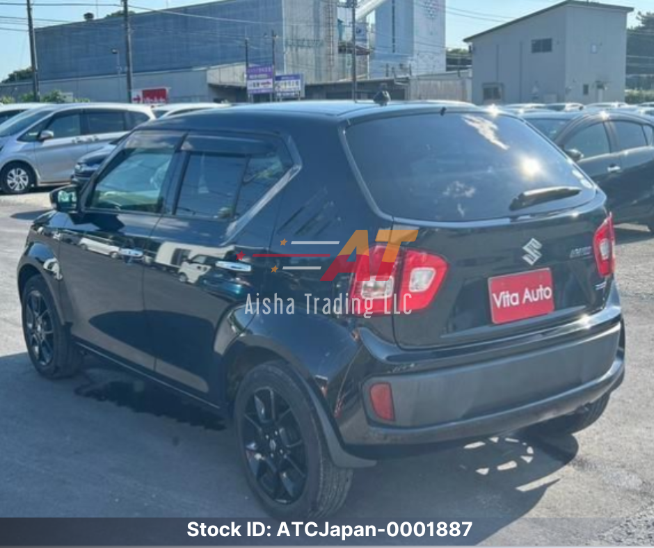 2017 Suzuki Ignis